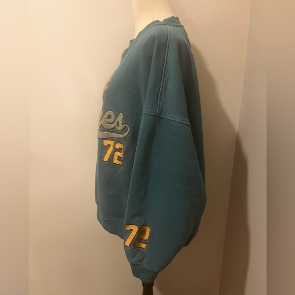 Cotton On Dark Green Sweatshirt - Picture 3 of 8